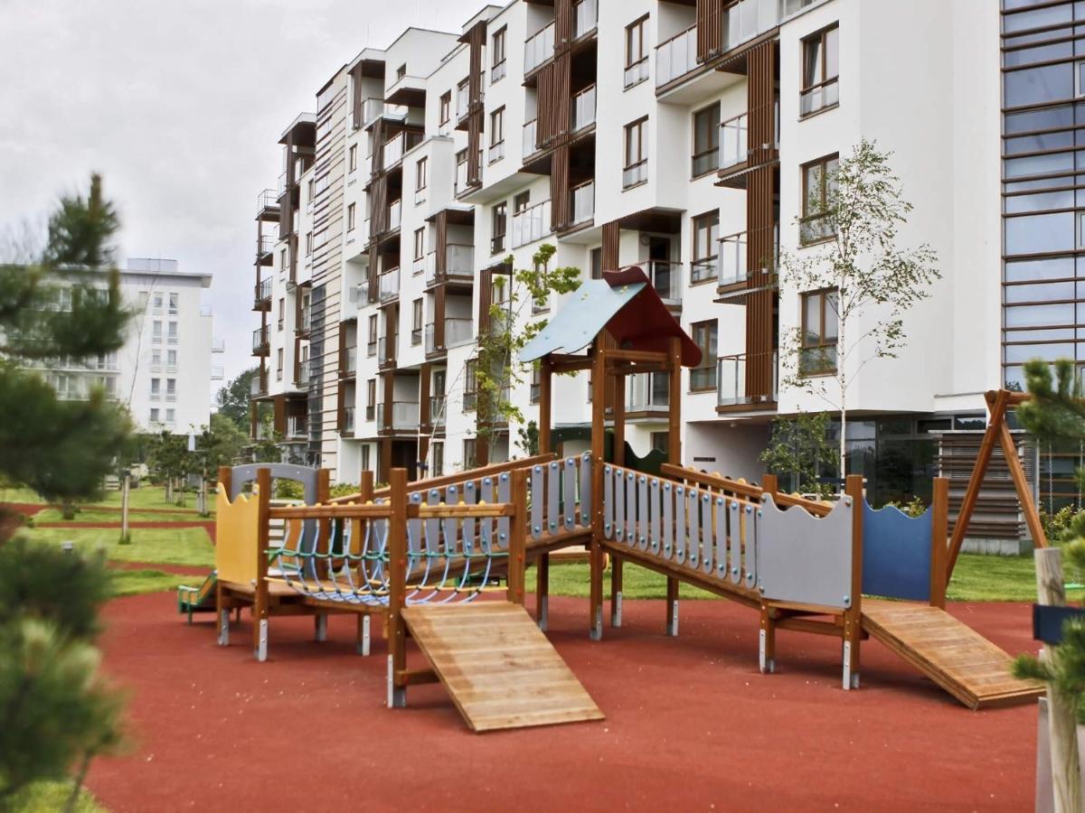 Vacationclub - Olympic Park Apartament B302 Kołobrzeg Exterior foto